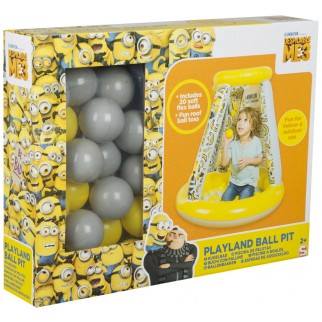 Minion Playland Ball Pit